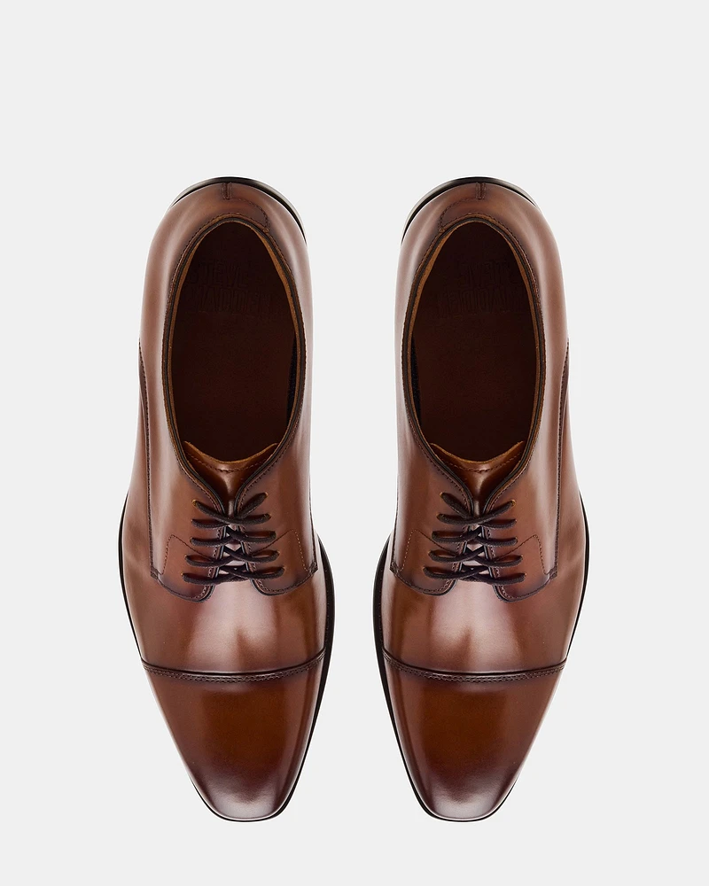 PLANCHE TAN LEATHER