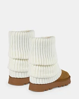ALIDA TAN SUEDE