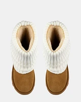 ALIDA TAN SUEDE