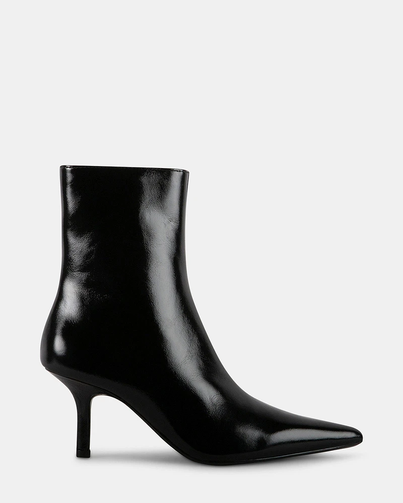 ALSTON BLACK LEATHER