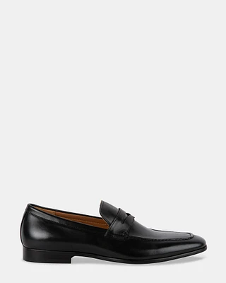 ANDERSS BLACK LEATHER