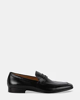 ANDERSS BLACK LEATHER