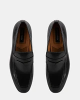 ANDERSS BLACK LEATHER