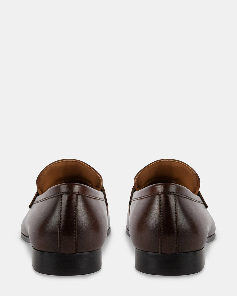 ANDERSS BROWN LEATHER