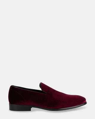 ARLYN BURGUNDY VELVET