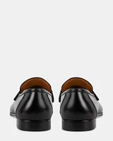 AYDIN BLACK LEATHER