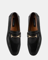 AYDIN BLACK LEATHER