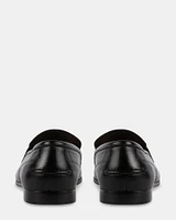BANDERAS BLACK LEATHER