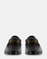 BANDERAS BLACK LEATHER