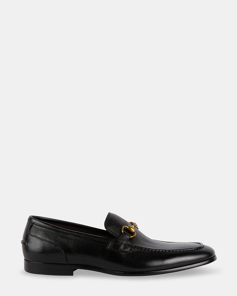 BANDERAS BLACK LEATHER