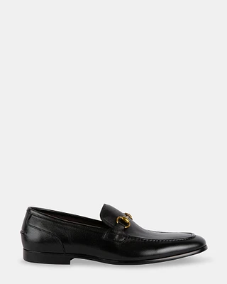 BANDERAS BLACK LEATHER