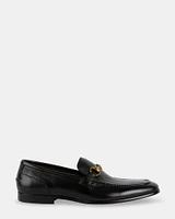 BANDERAS BLACK LEATHER