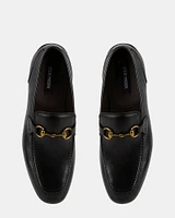 BANDERAS BLACK LEATHER