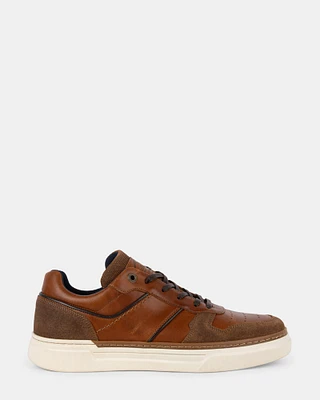 BLOORE COGNAC LEATHER