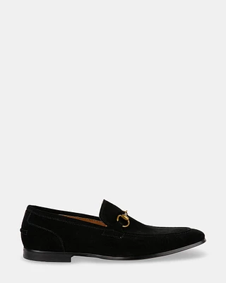 BRAAVE BLACK SUEDE