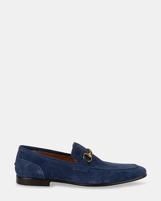 BRAAVE NAVY SUEDE