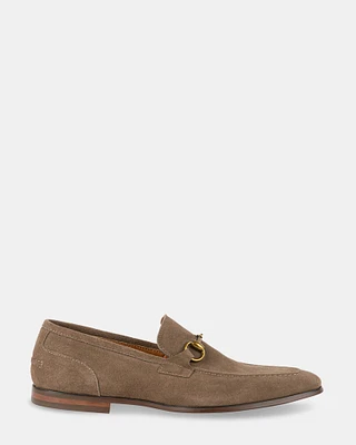 BRAAVE TAUPE SUEDE