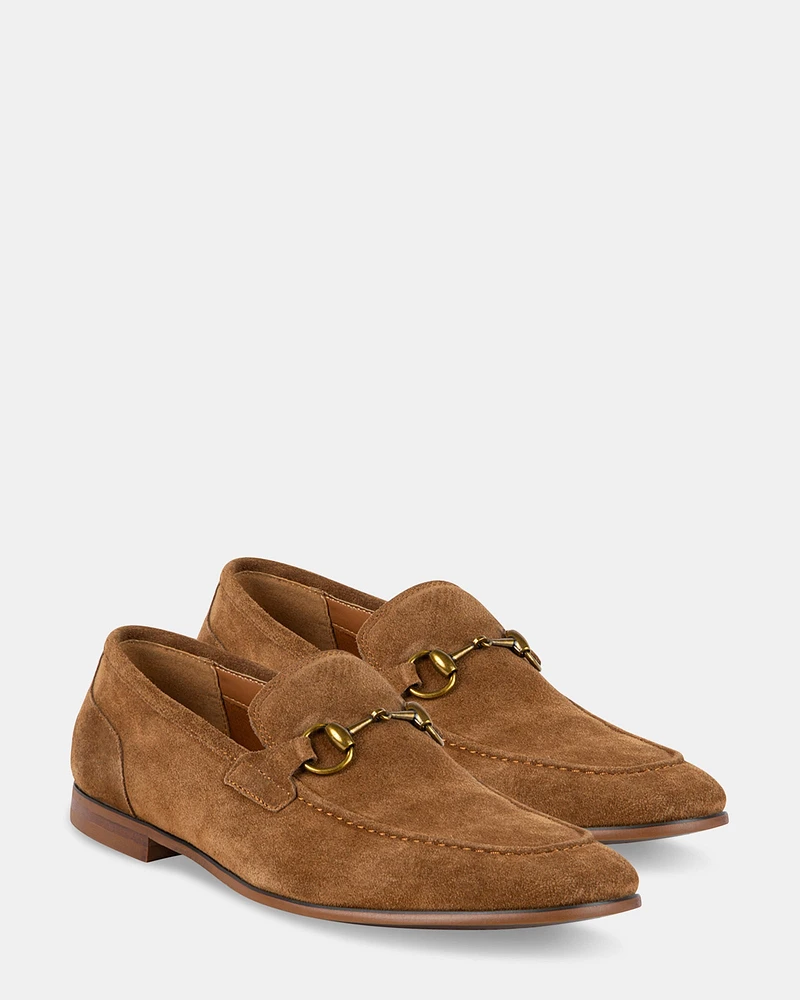 BRAAVE TOBACCO SUEDE