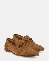 BRAAVE TOBACCO SUEDE