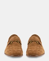 BRAAVE TOBACCO SUEDE