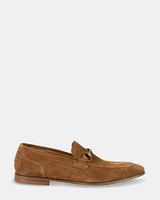 BRAAVE TOBACCO SUEDE