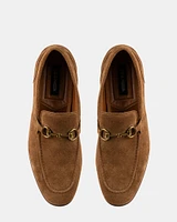 BRAAVE TOBACCO SUEDE