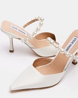 BRECKI-P WHITE FABRIC