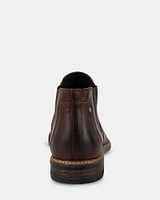 BRITHE BROWN LEATHER
