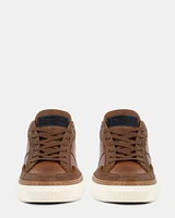 BRYGGS COGNAC LEATHER
