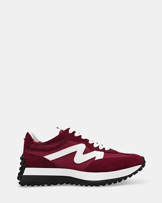 CAMPO BURGUNDY MULTI