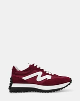 CAMPO BURGUNDY MULTI