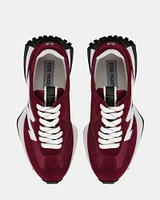 CAMPO BURGUNDY MULTI