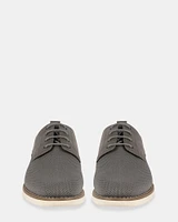 CARTTER GREY FABRIC