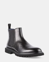 CARVER BLACK LEATHER