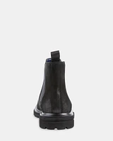 CARVER BLACK NUBUCK