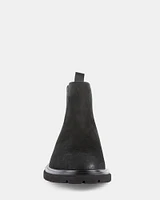 CARVER BLACK NUBUCK