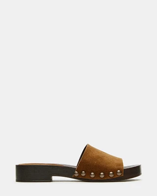 CENTO TAN SUEDE
