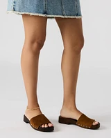 CENTO TAN SUEDE