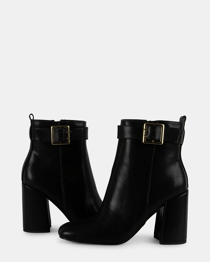 CHARITY BLACK