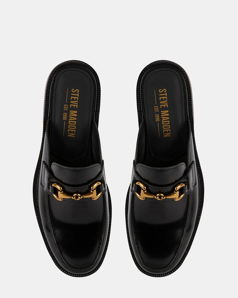 CODYYY BLACK LEATHER