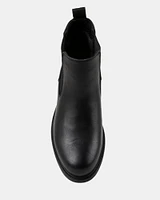 CRIMSON2 BLACK LEATHER