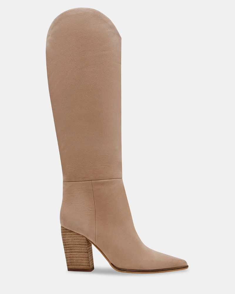 CROFT TAN NUBUCK