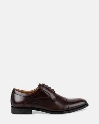 DAEGAN BROWN LEATHER