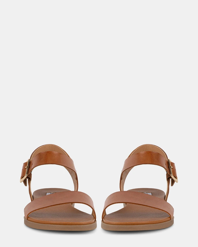 DARYN TAN LEATHER