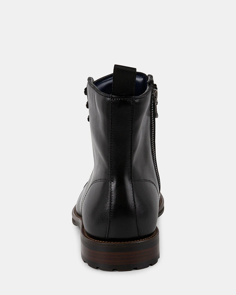 DAYLON BLACK LEATHER