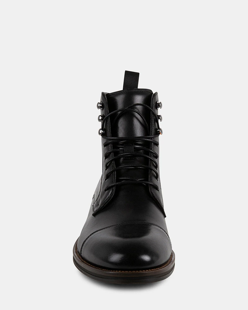 DAYLON BLACK LEATHER