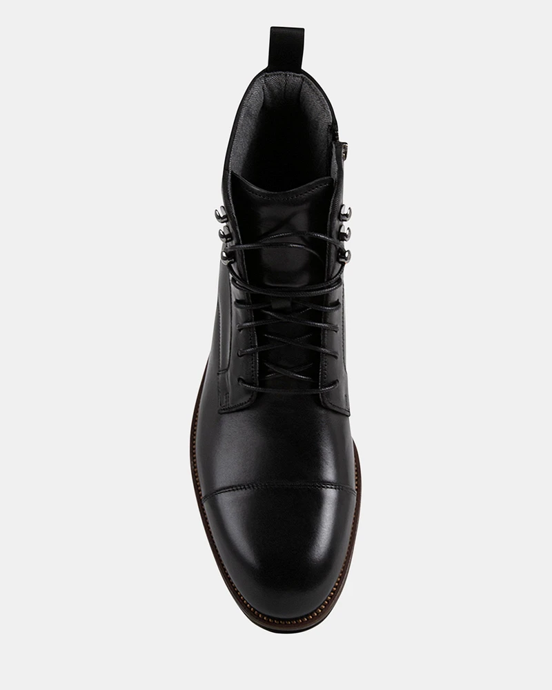 DAYLON BLACK LEATHER