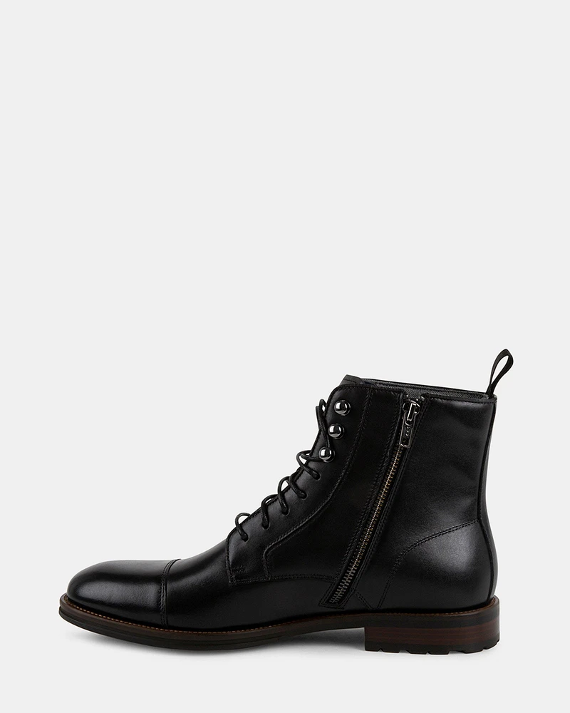 DAYLON BLACK LEATHER