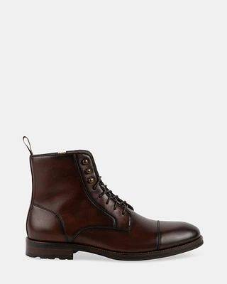 DAYLON BROWN LEATHER