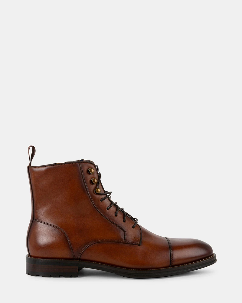 DAYLON TAN LEATHER